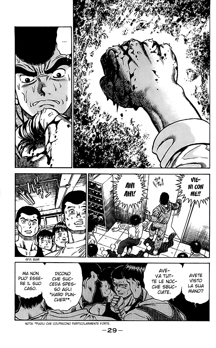 Read Hajime no Ippo IT Manga Online