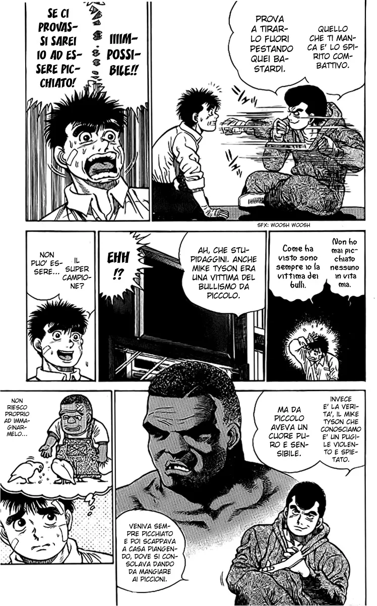 Read Hajime no Ippo IT Manga Online