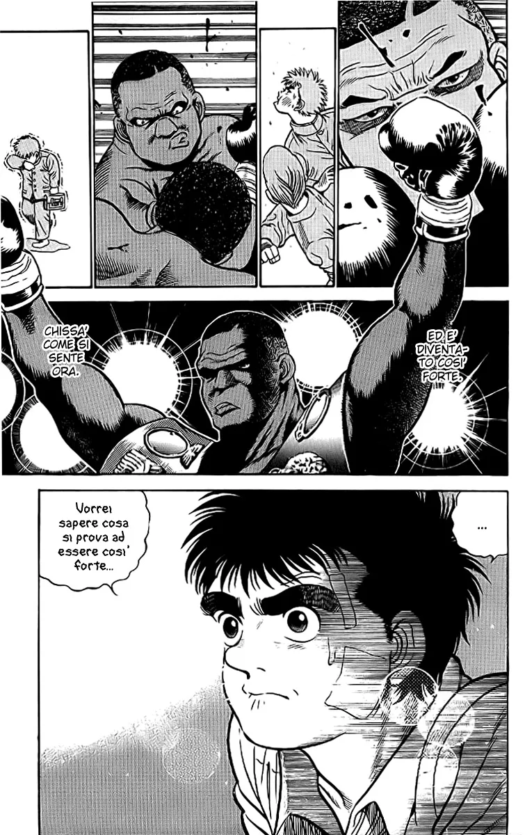 Read Hajime no Ippo IT Manga Online