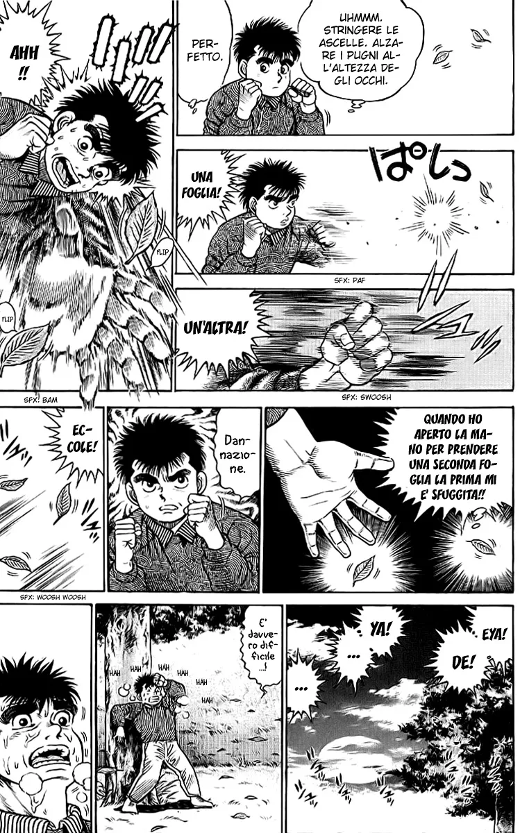 Read Hajime no Ippo IT Manga Online