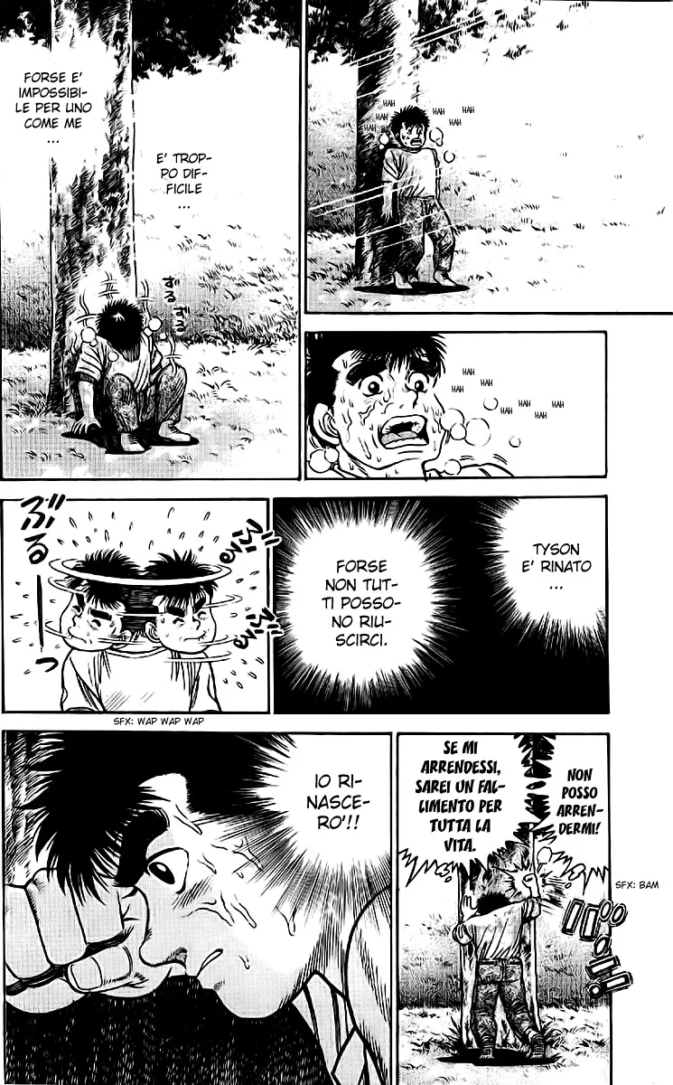 Read Hajime no Ippo IT Manga Online