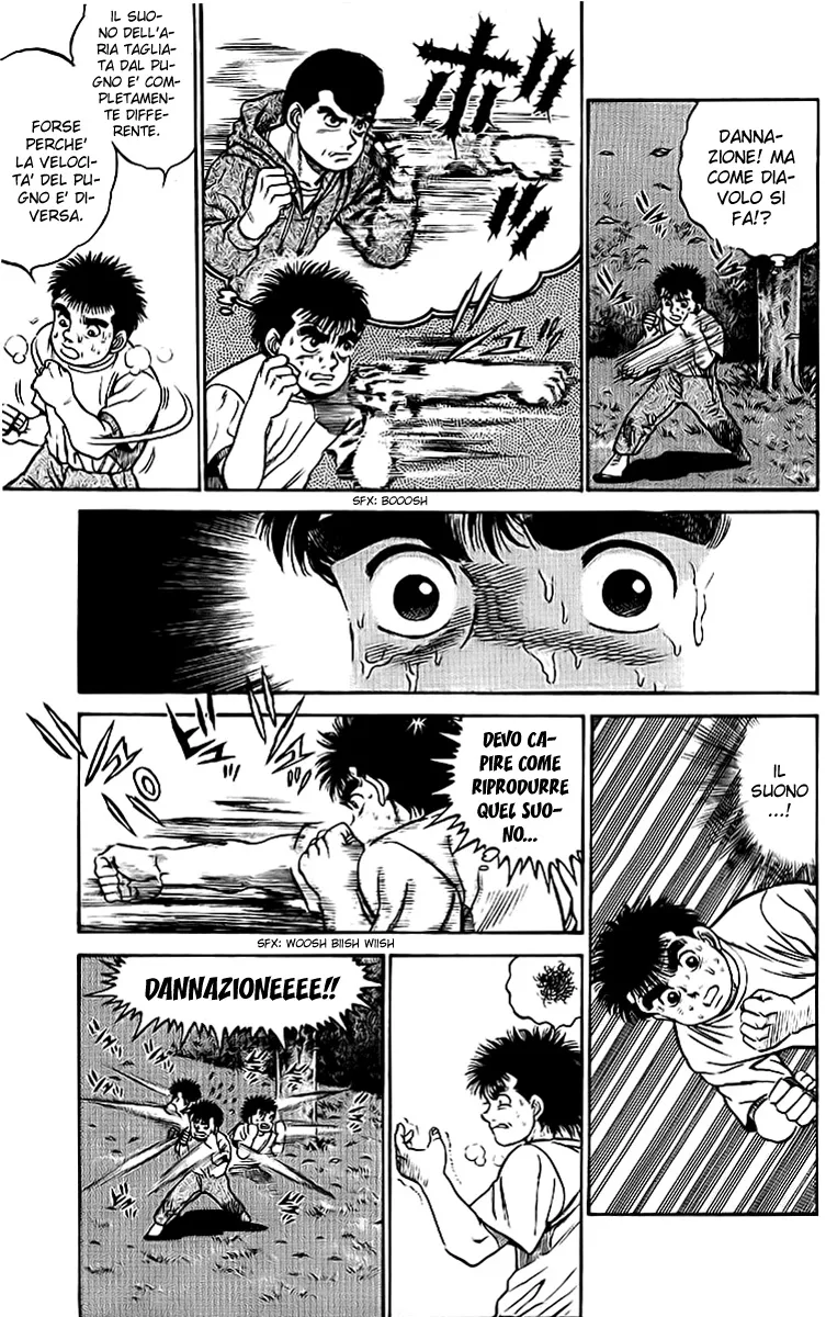 Read Hajime no Ippo IT Manga Online