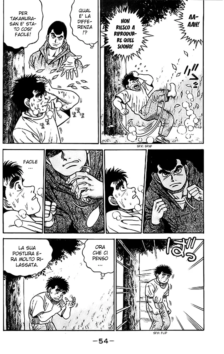 Read Hajime no Ippo IT Manga Online