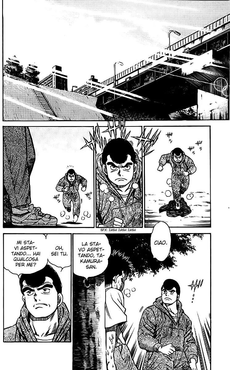 Read Hajime no Ippo IT Manga Online