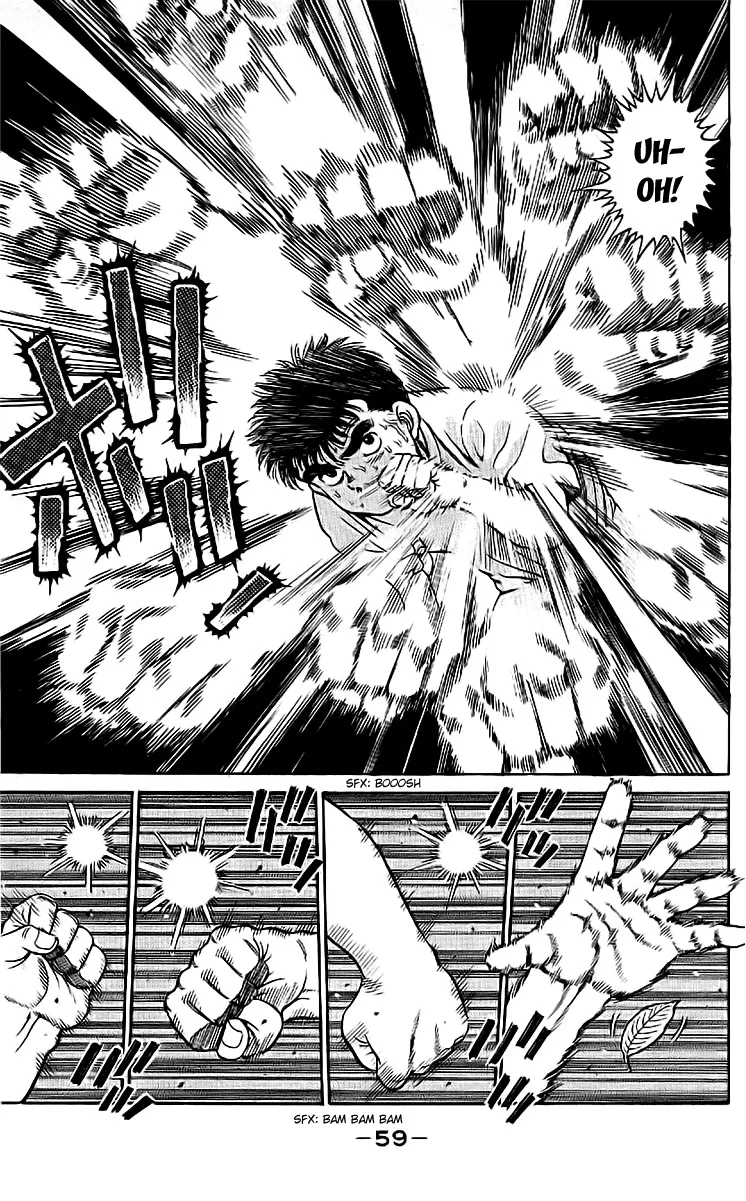 Read Hajime no Ippo IT Manga Online