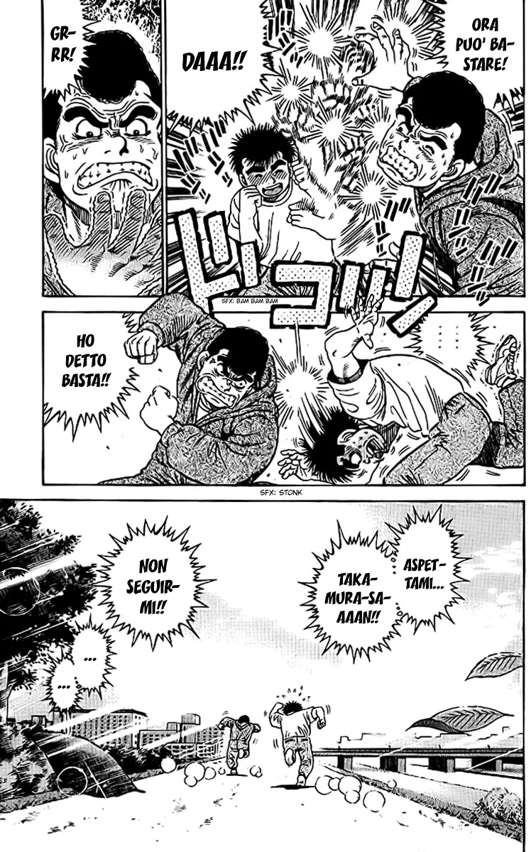 Read Hajime no Ippo IT Manga Online
