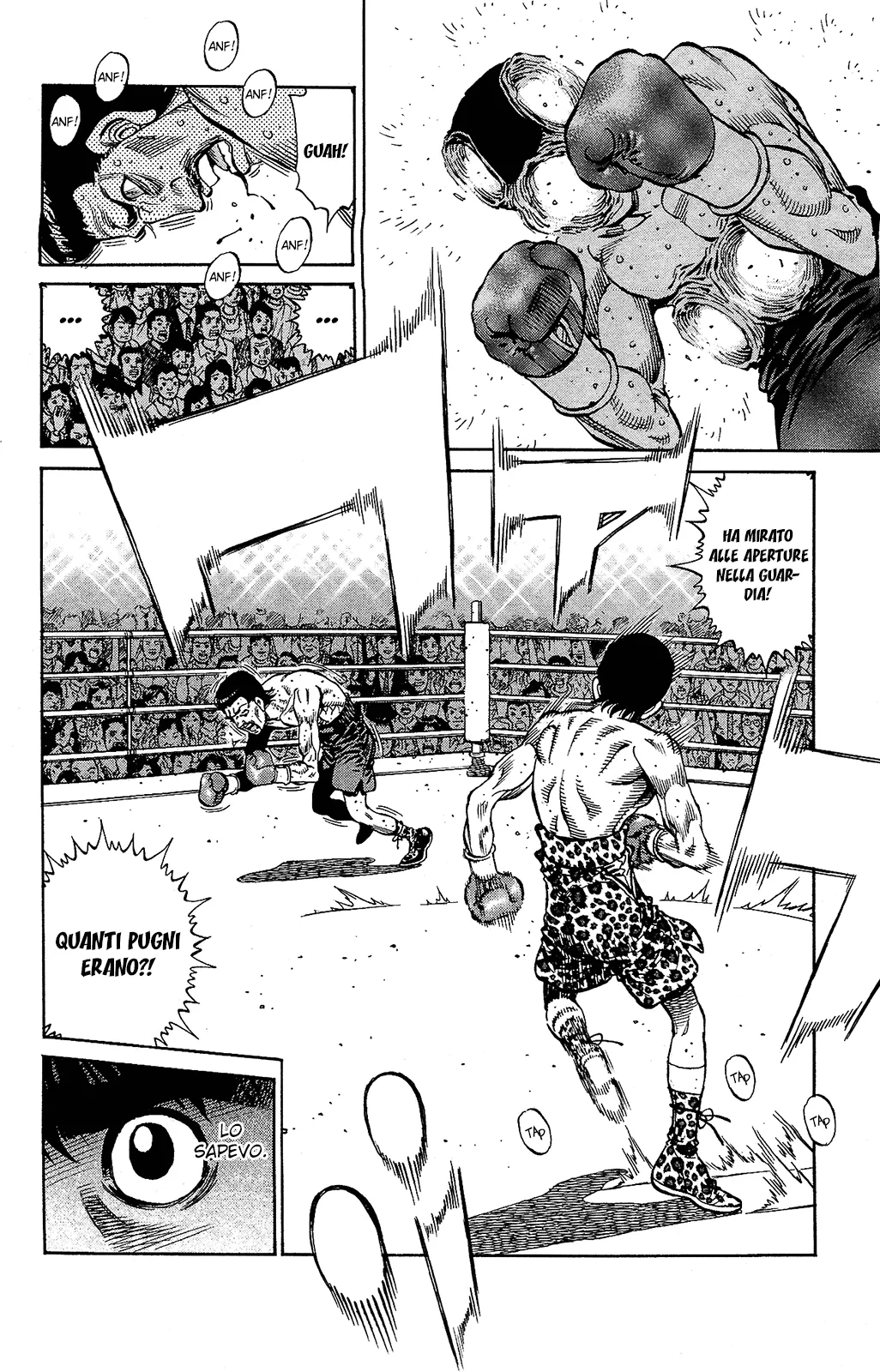 Read Hajime no Ippo IT Manga Online