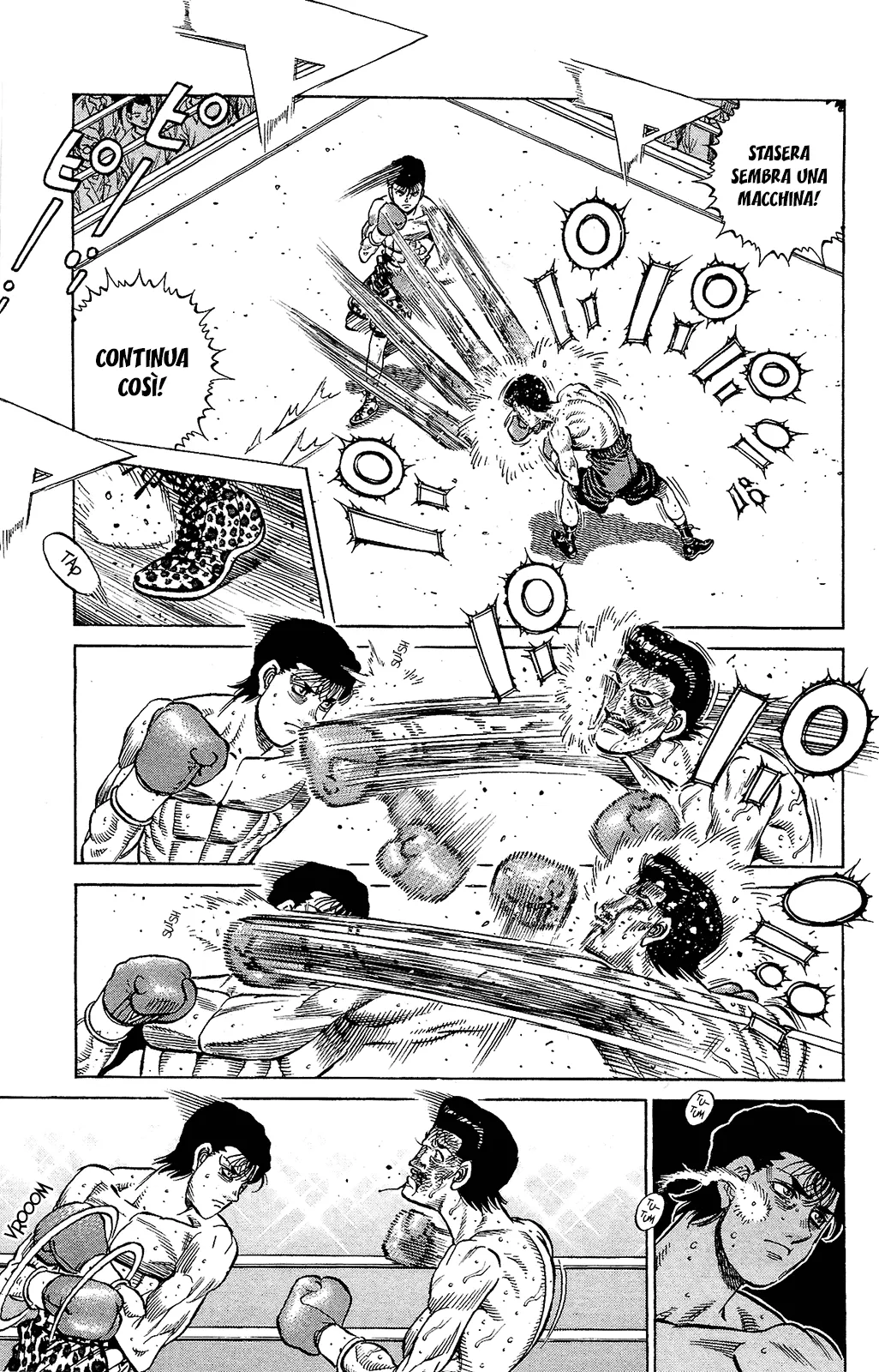 Read Hajime no Ippo IT Manga Online