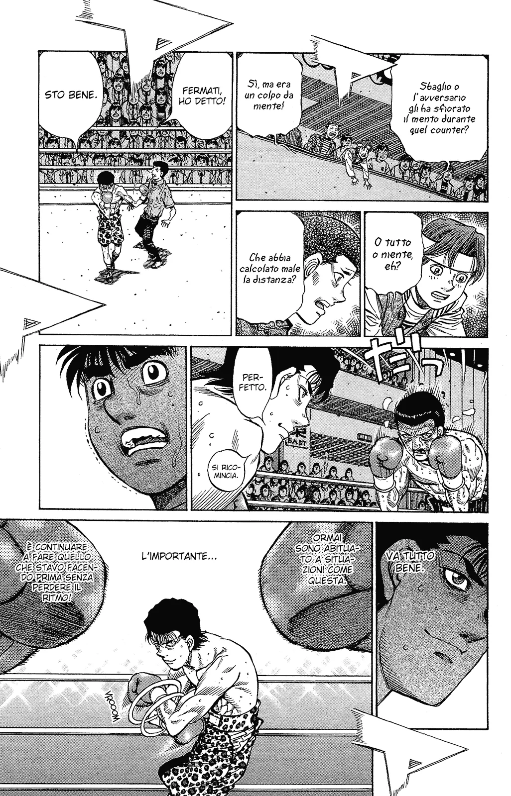 Read Hajime no Ippo IT Manga Online