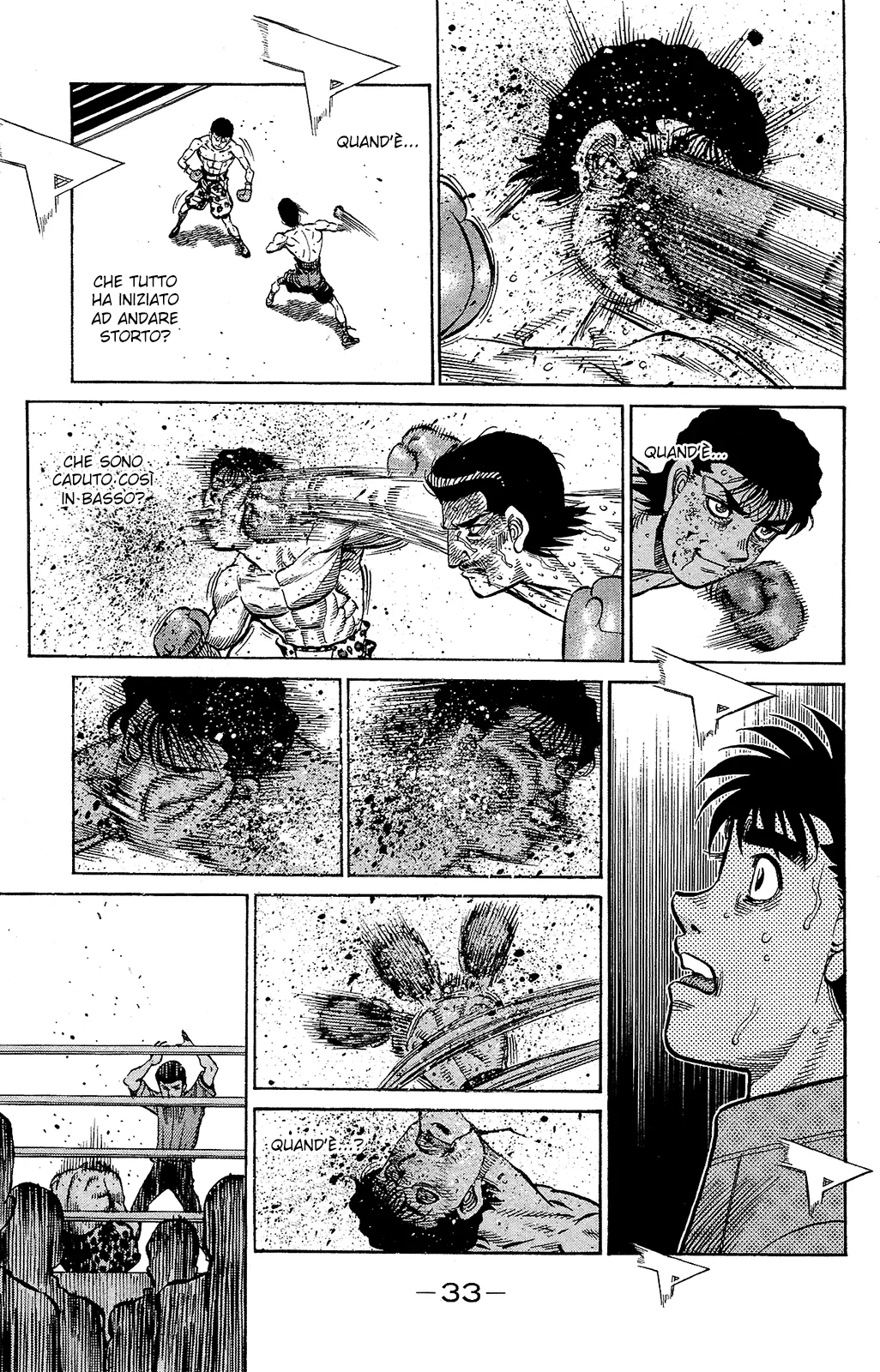 Read Hajime no Ippo IT Manga Online