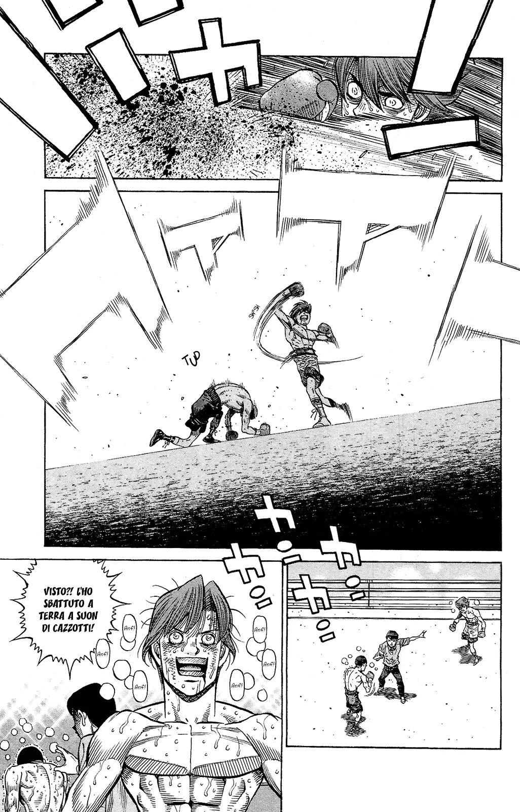 Read Hajime no Ippo IT Manga Online