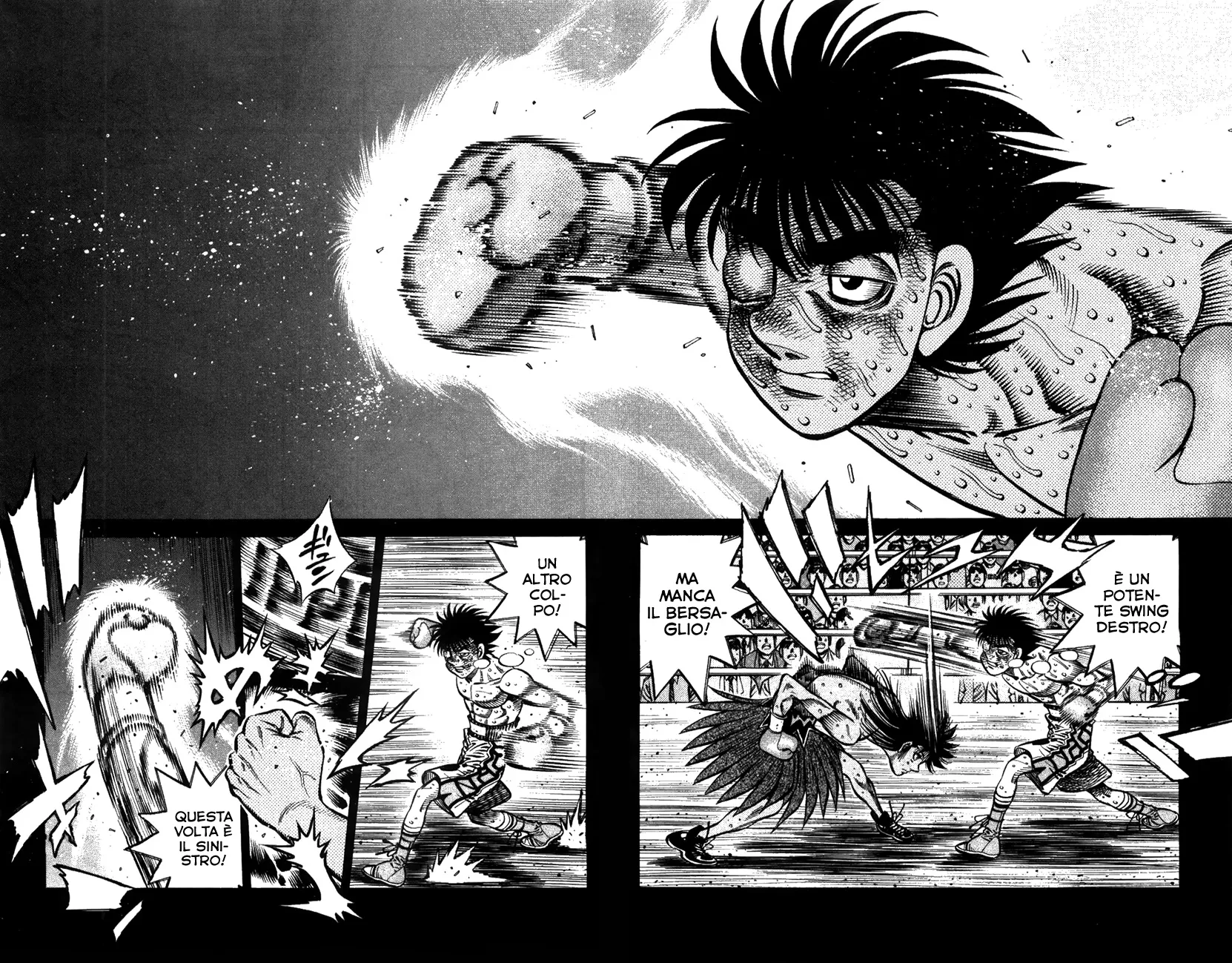Read Hajime no Ippo IT Manga Online