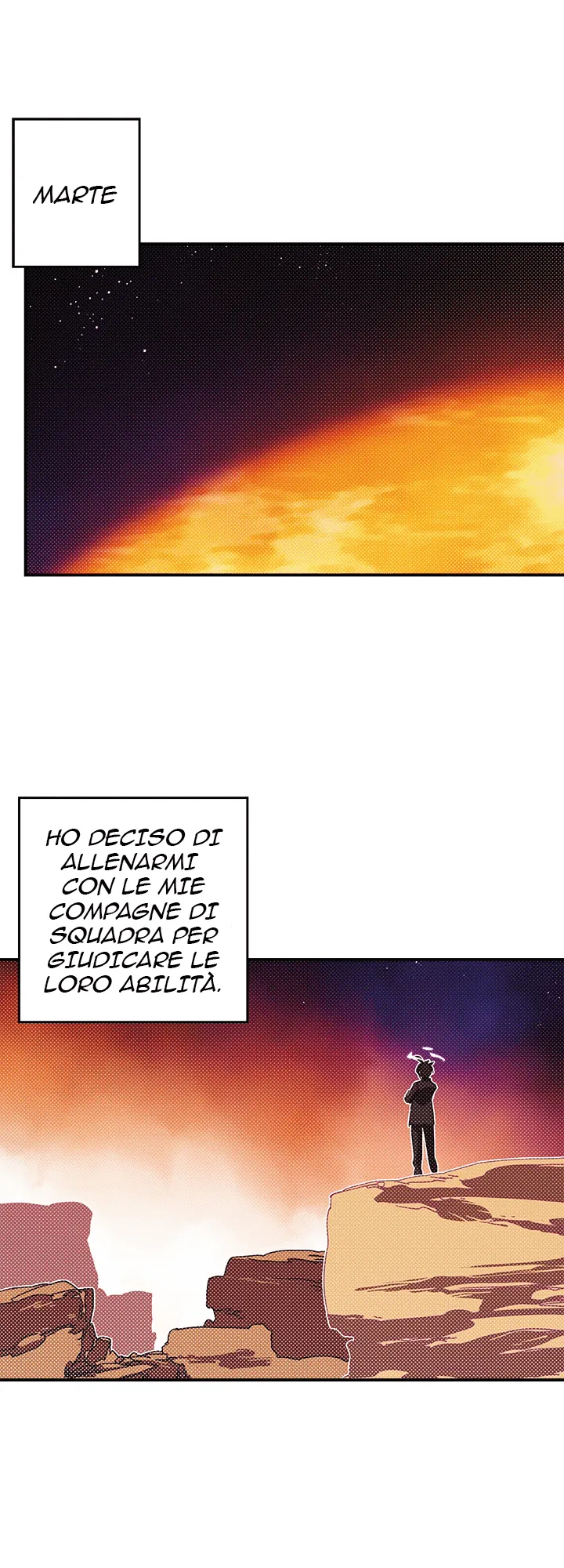 Read I Am the Sorcerer King IT Manga Online