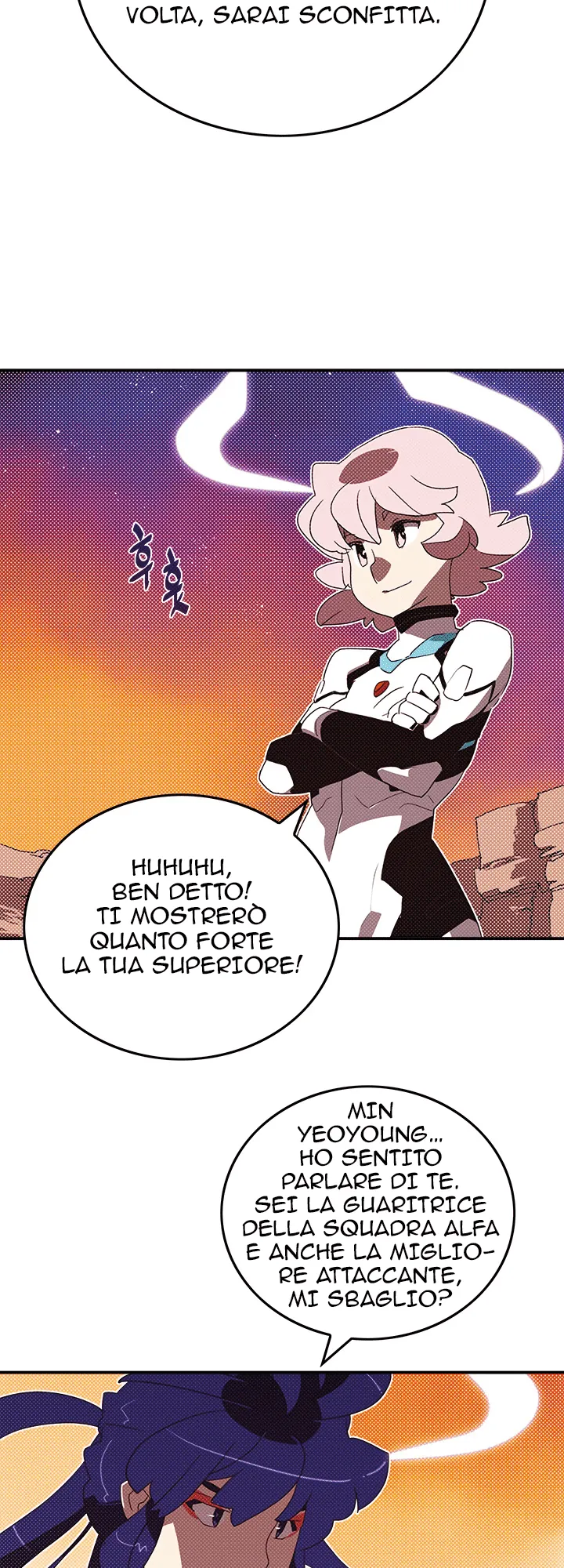 Read I Am the Sorcerer King IT Manga Online