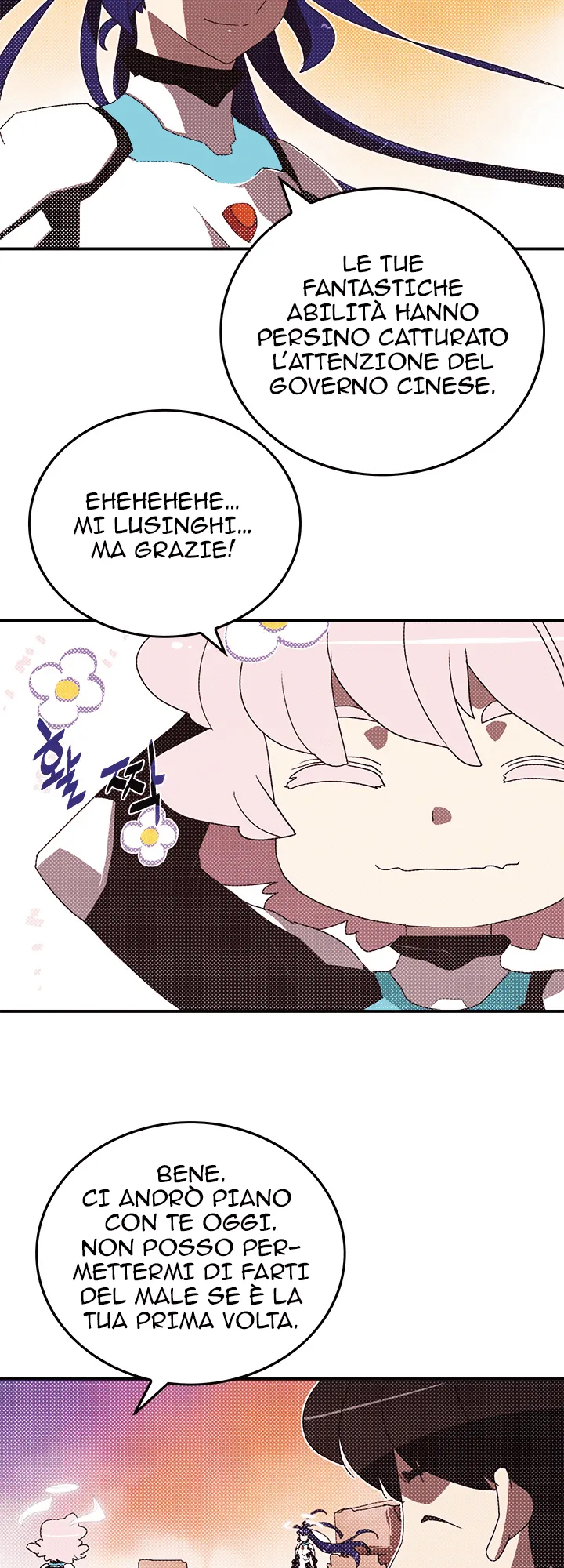 Read I Am the Sorcerer King IT Manga Online