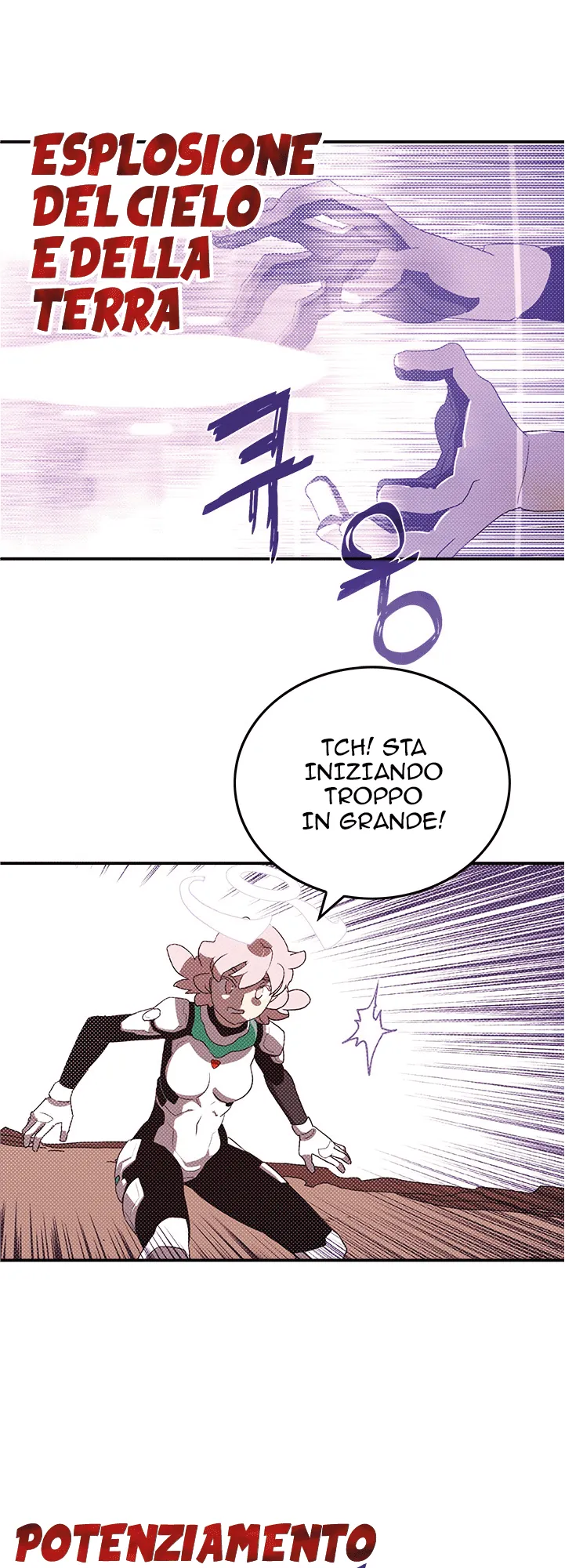 Read I Am the Sorcerer King IT Manga Online