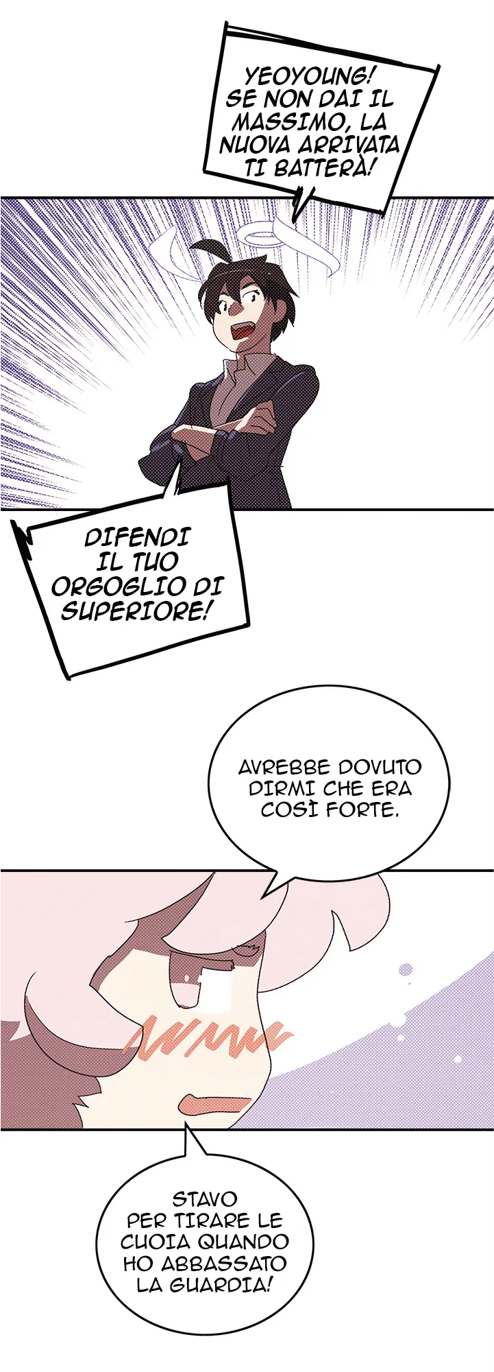 Read I Am the Sorcerer King IT Manga Online