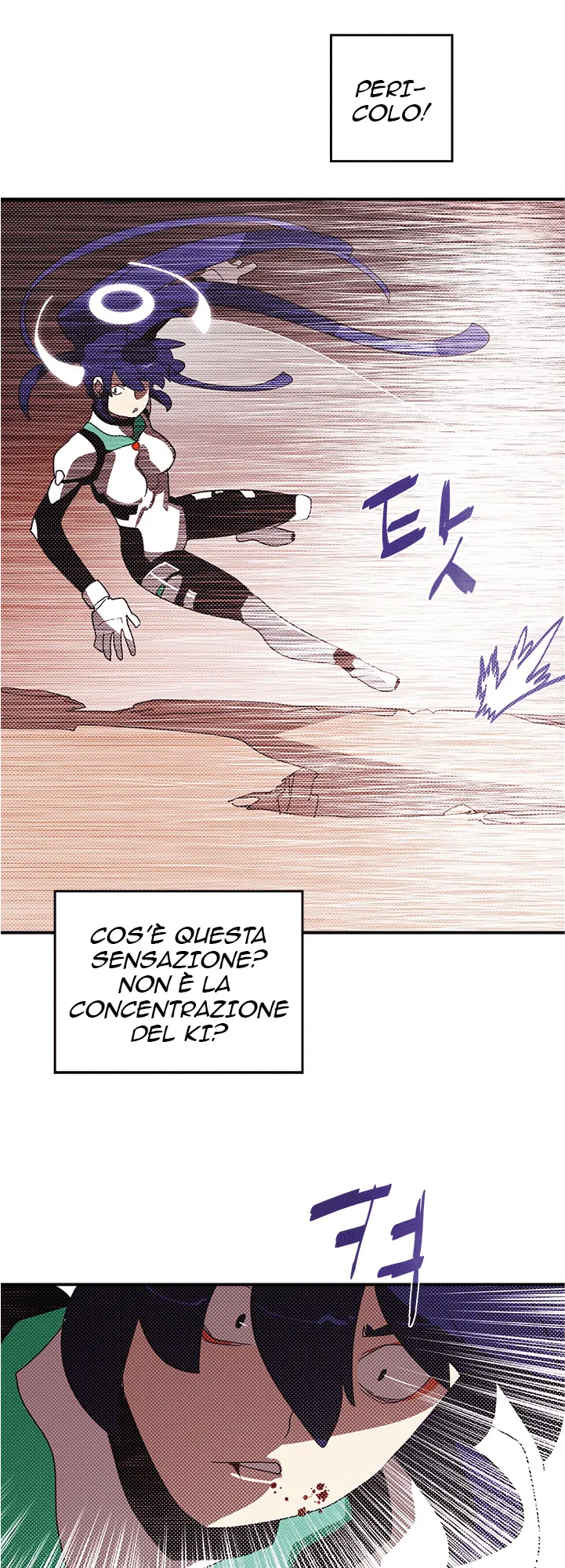 Read I Am the Sorcerer King IT Manga Online