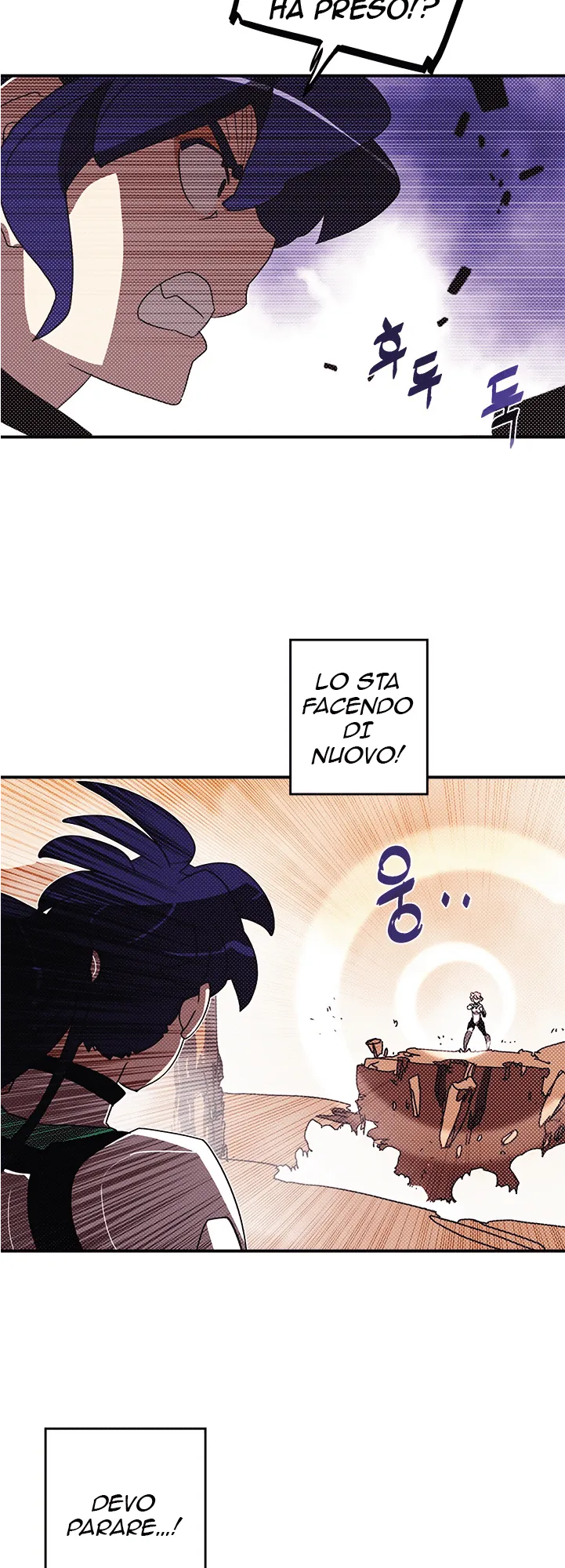 Read I Am the Sorcerer King IT Manga Online