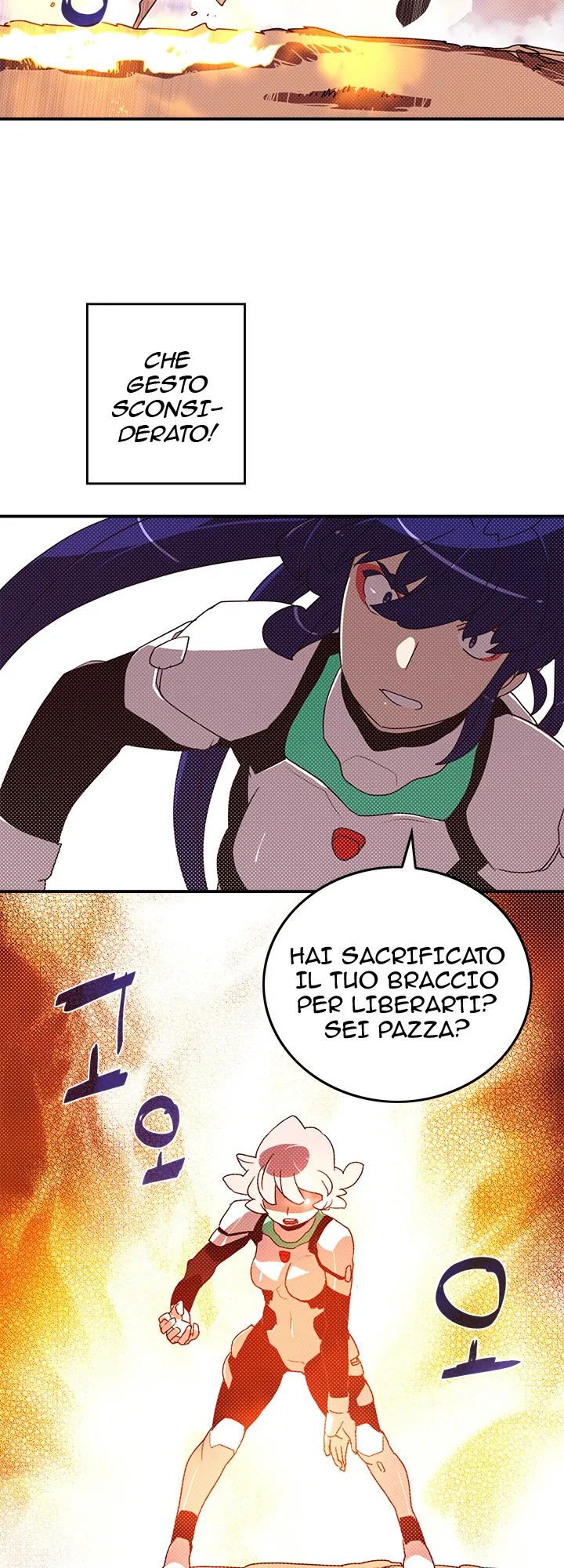 Read I Am the Sorcerer King IT Manga Online