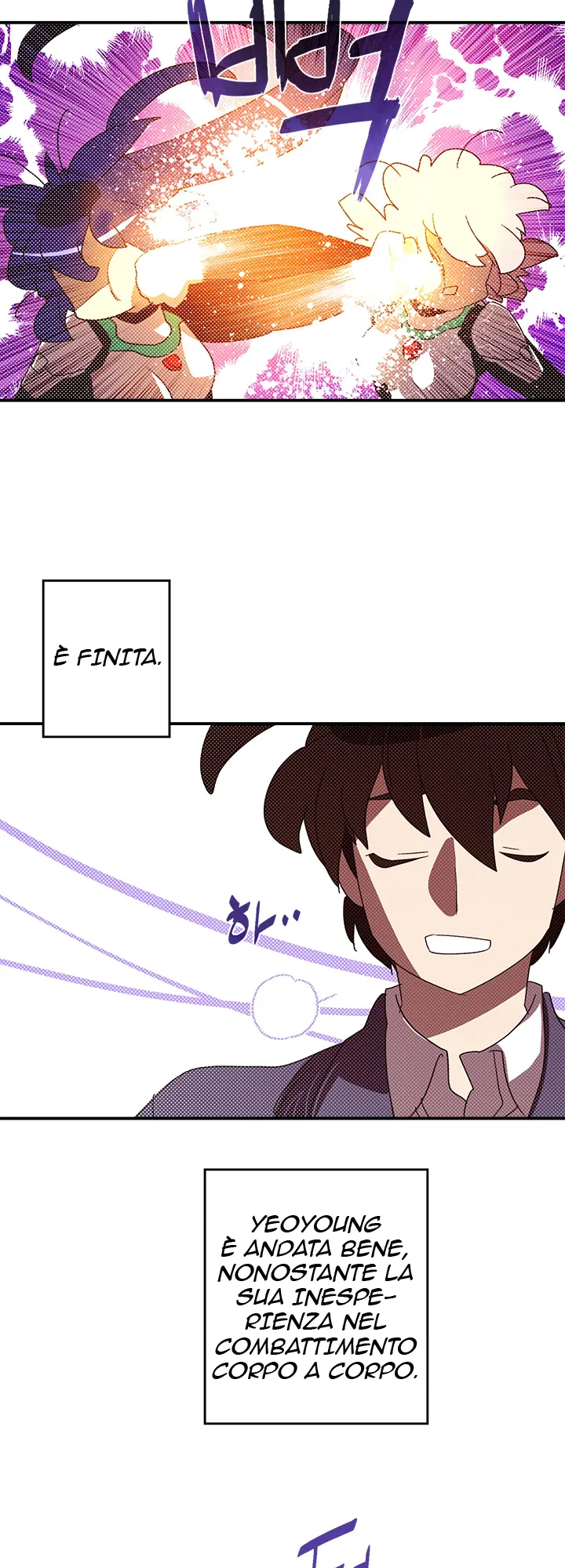 Read I Am the Sorcerer King IT Manga Online