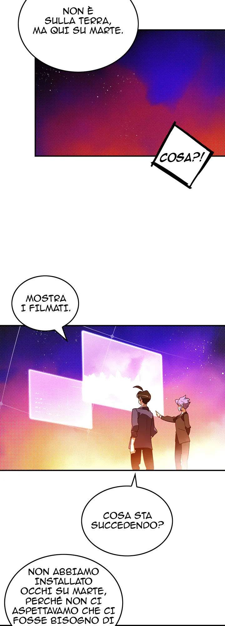Read I Am the Sorcerer King IT Manga Online