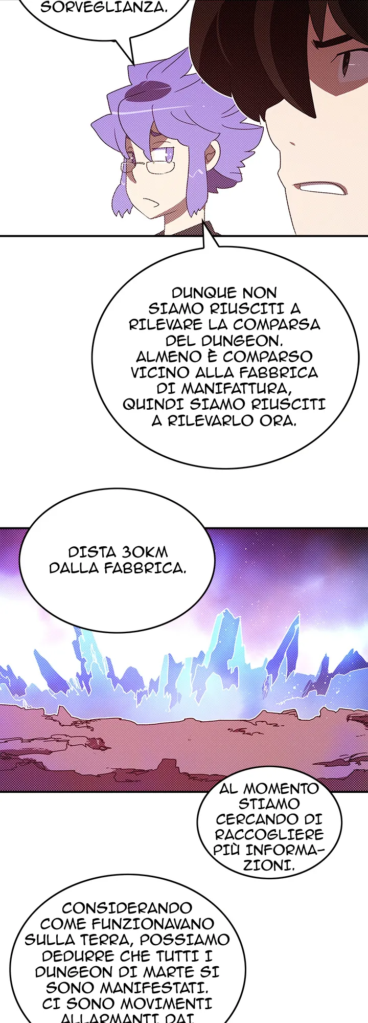Read I Am the Sorcerer King IT Manga Online