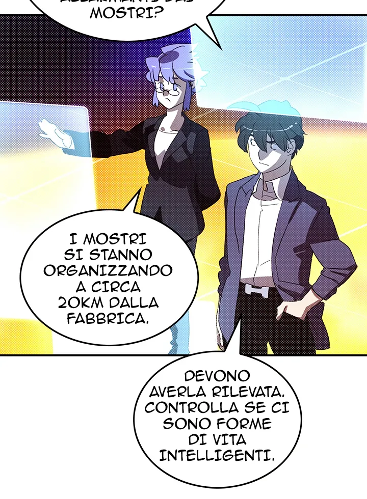 Read I Am the Sorcerer King IT Manga Online