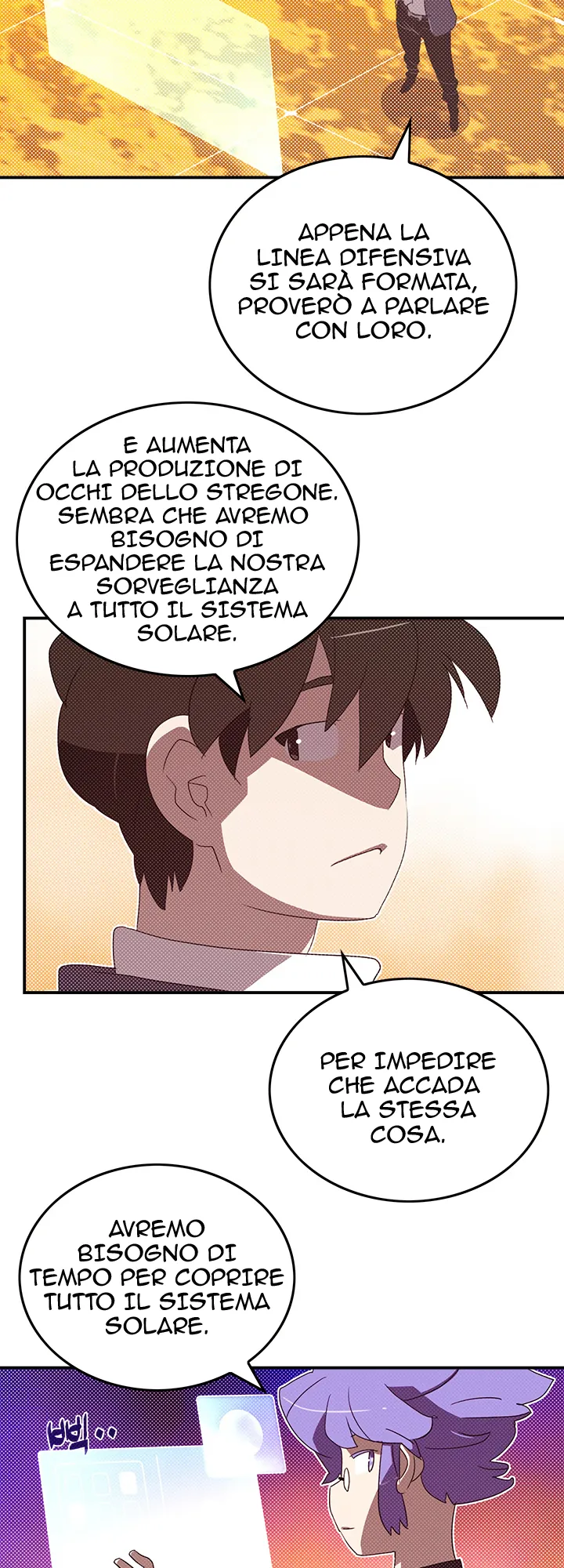 Read I Am the Sorcerer King IT Manga Online
