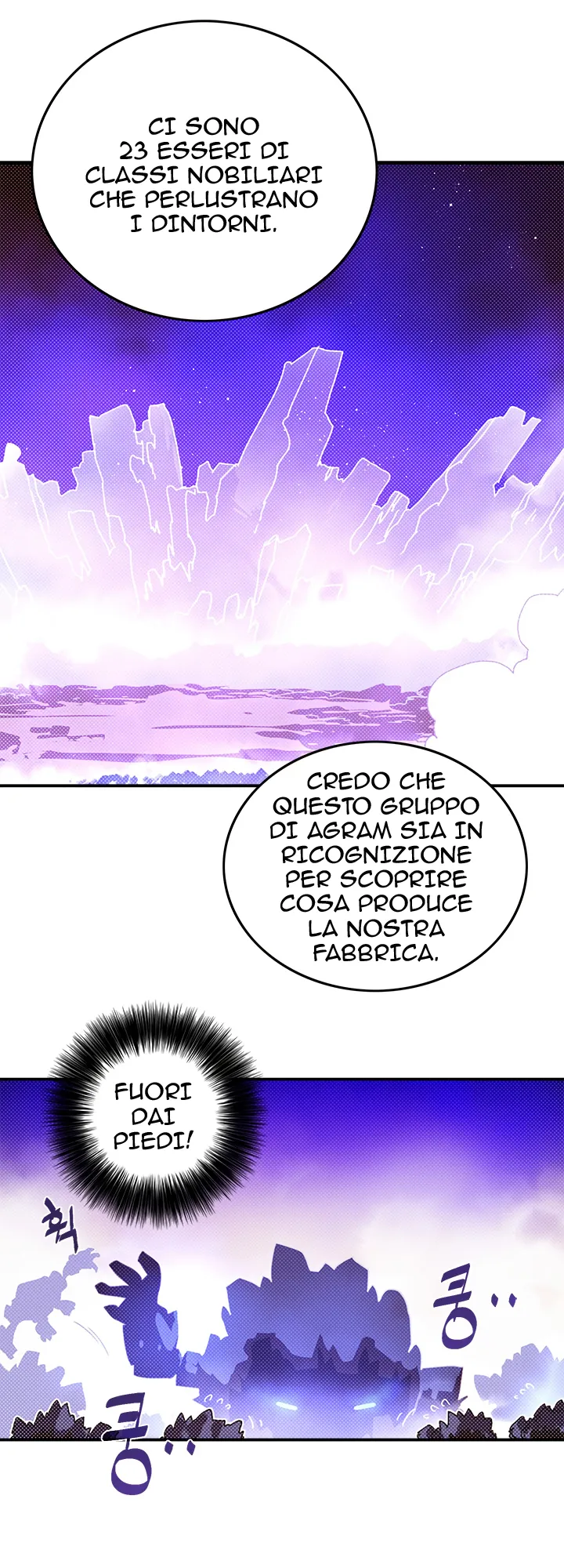Read I Am the Sorcerer King IT Manga Online