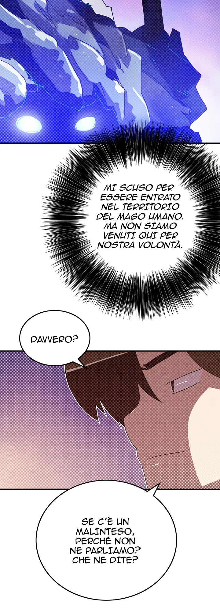 Read I Am the Sorcerer King IT Manga Online