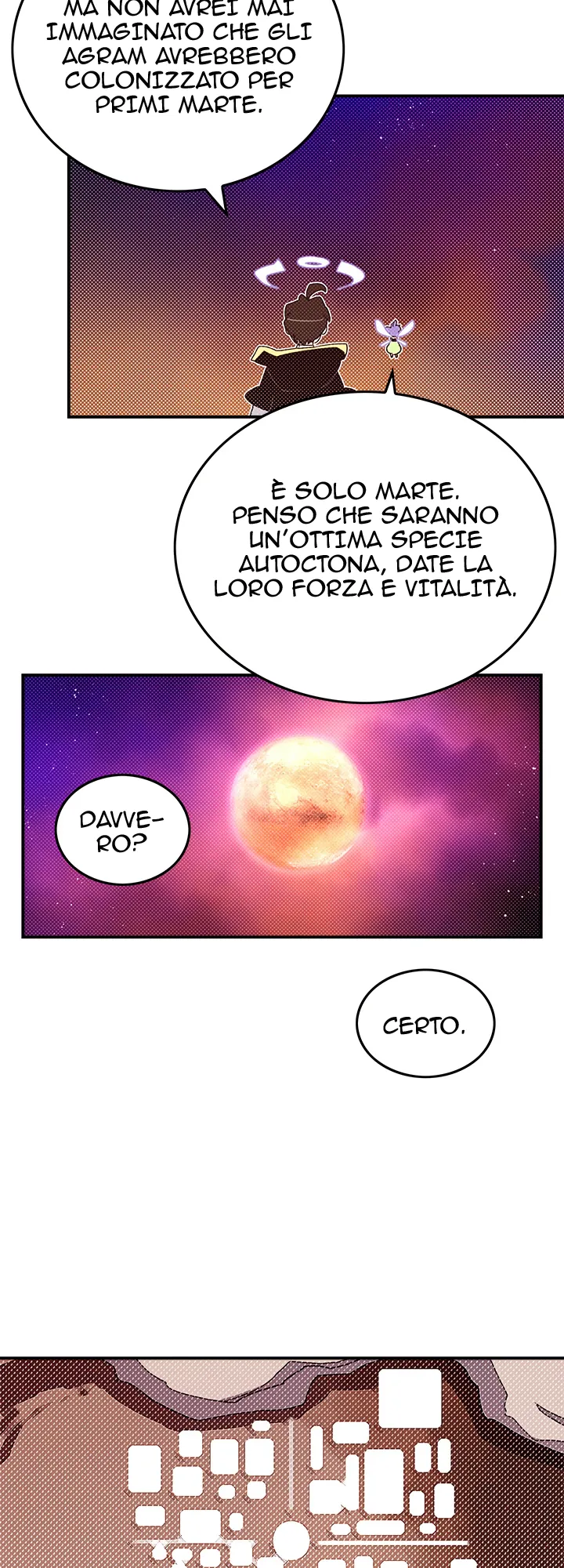 Read I Am the Sorcerer King IT Manga Online