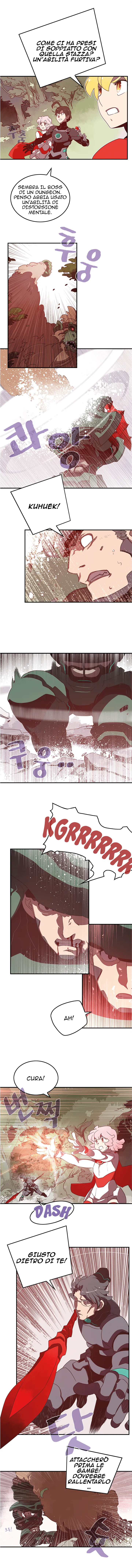 Read I Am the Sorcerer King IT Manga Online