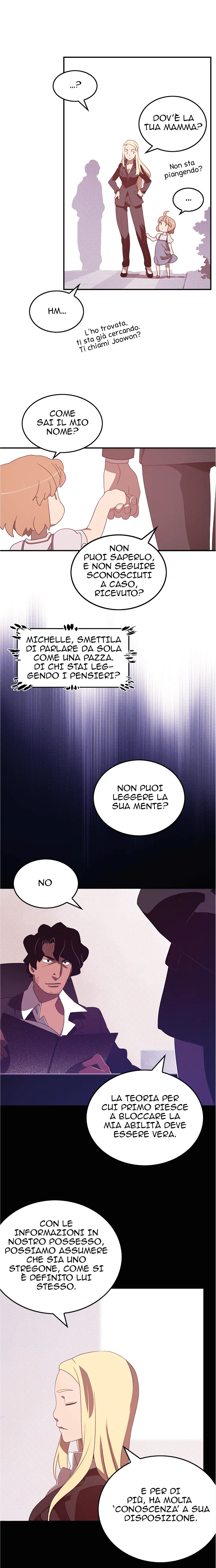 Read I Am the Sorcerer King IT Manga Online