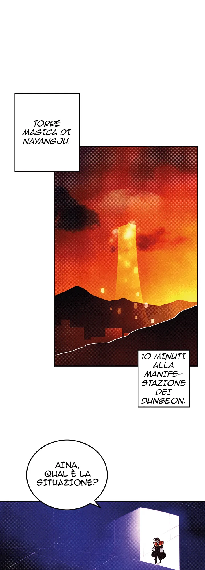 Read I Am the Sorcerer King IT Manga Online