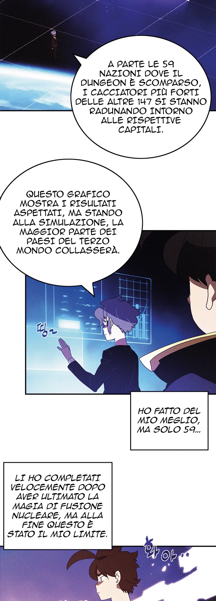 Read I Am the Sorcerer King IT Manga Online