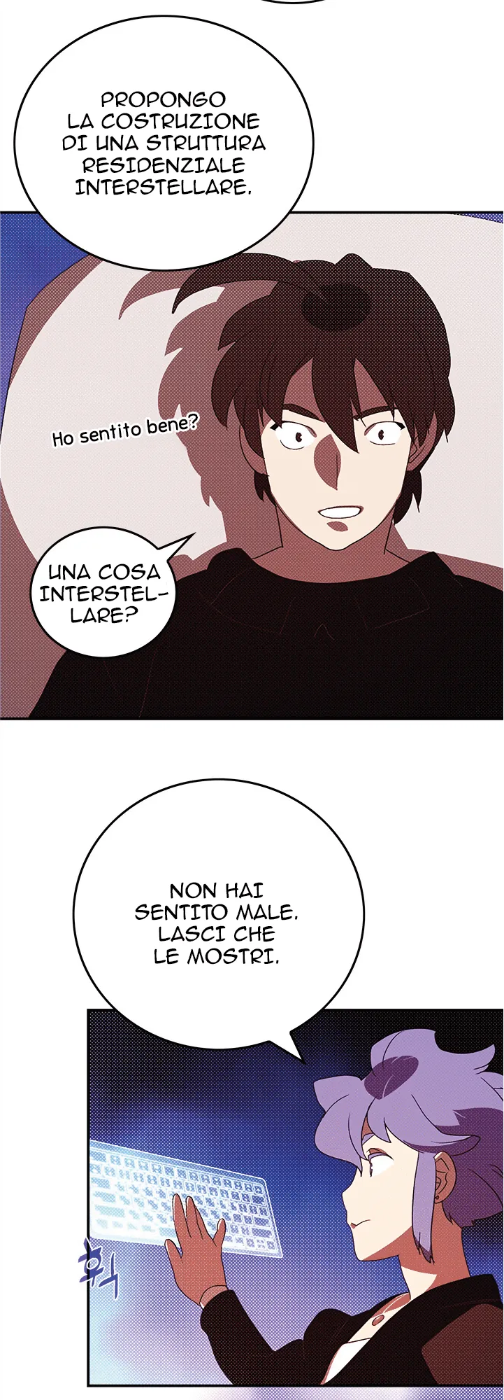 Read I Am the Sorcerer King IT Manga Online