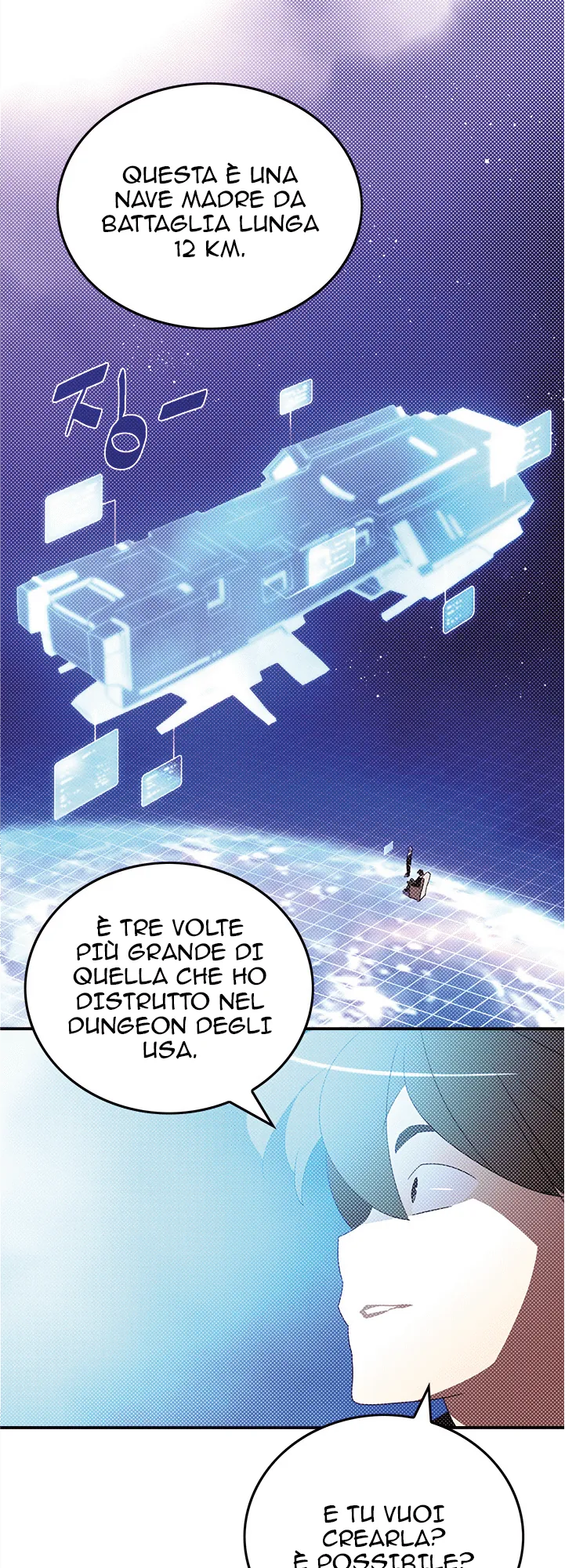 Read I Am the Sorcerer King IT Manga Online
