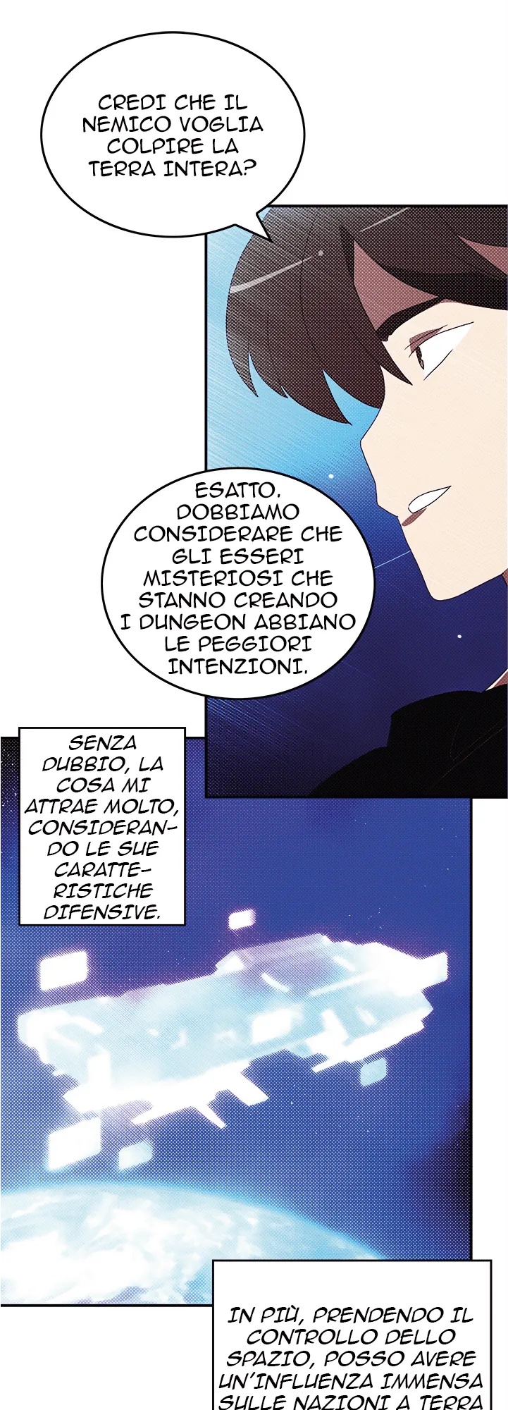 Read I Am the Sorcerer King IT Manga Online