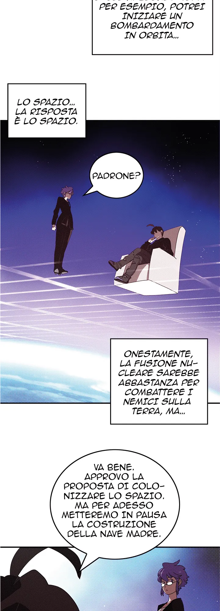 Read I Am the Sorcerer King IT Manga Online