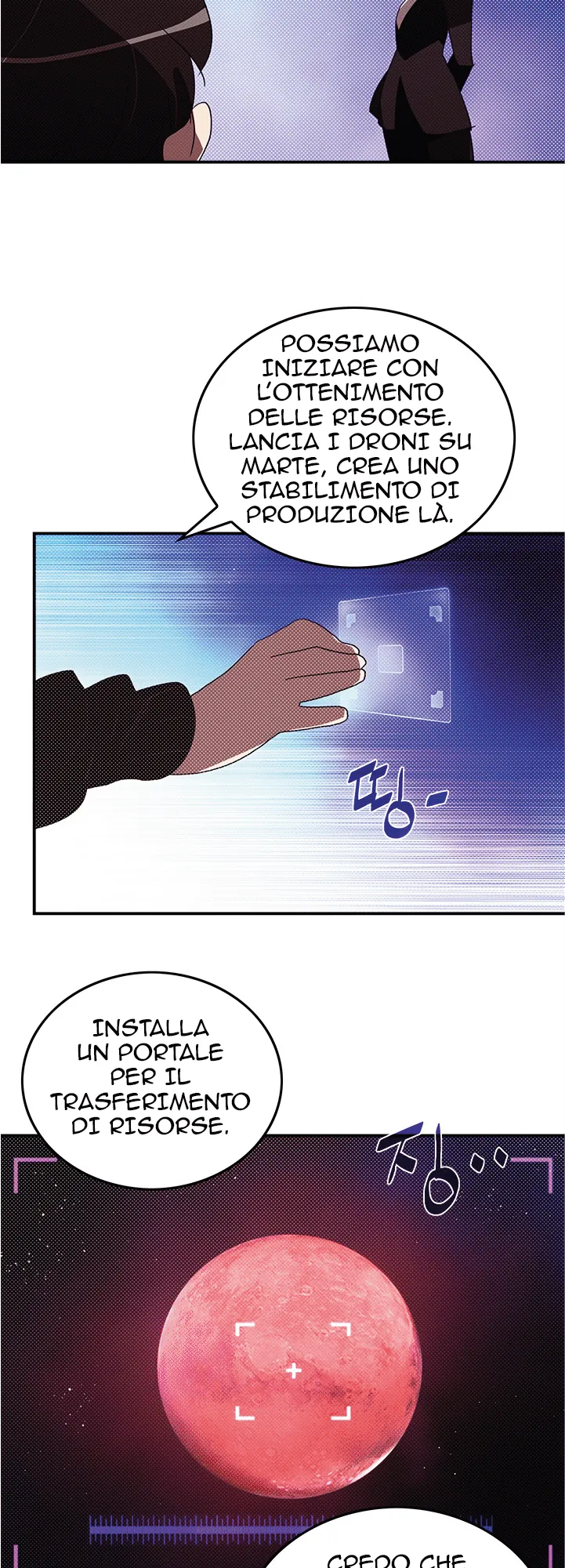 Read I Am the Sorcerer King IT Manga Online