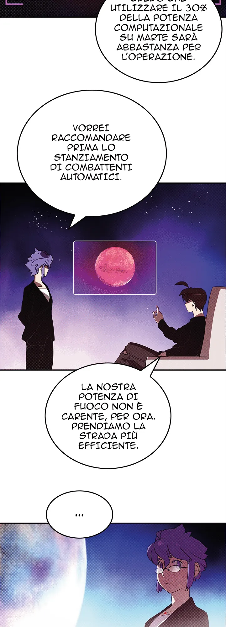 Read I Am the Sorcerer King IT Manga Online