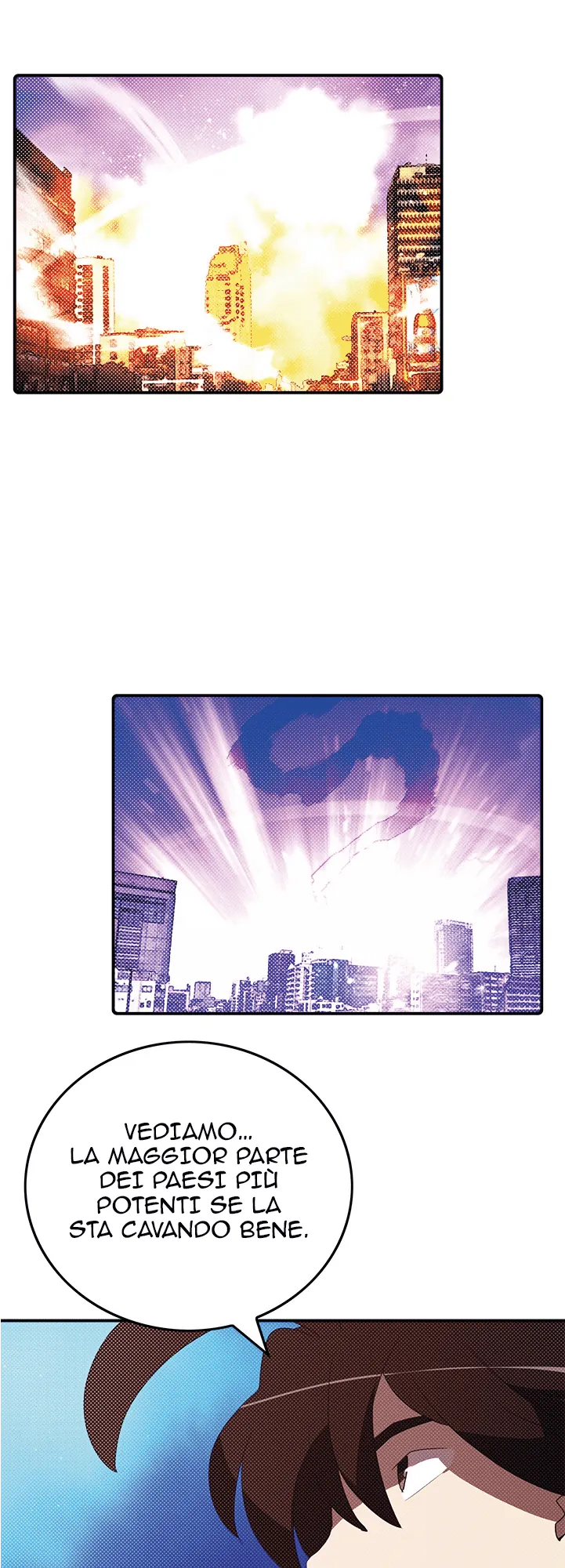 Read I Am the Sorcerer King IT Manga Online