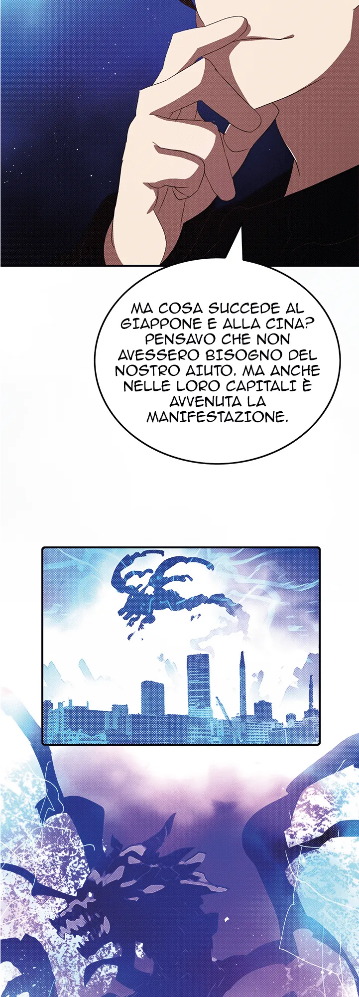 Read I Am the Sorcerer King IT Manga Online