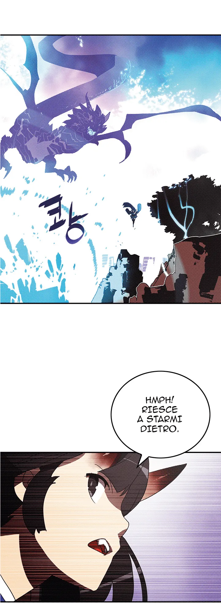 Read I Am the Sorcerer King IT Manga Online