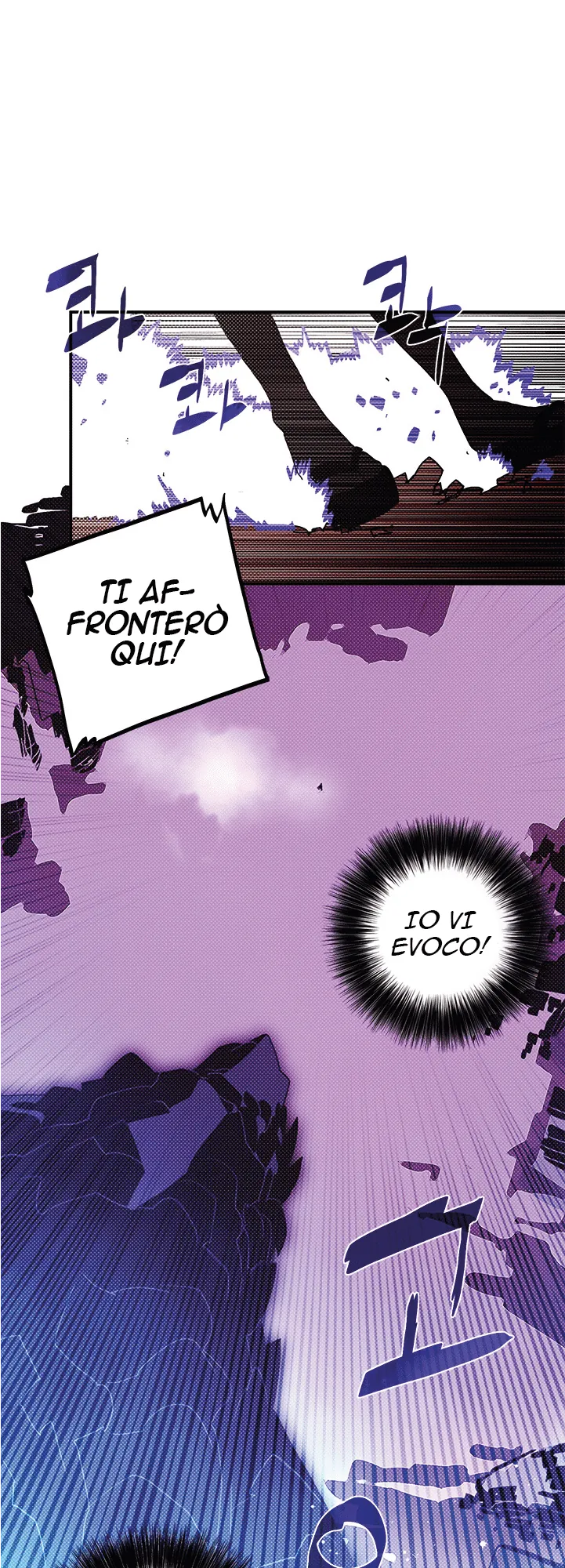 Read I Am the Sorcerer King IT Manga Online