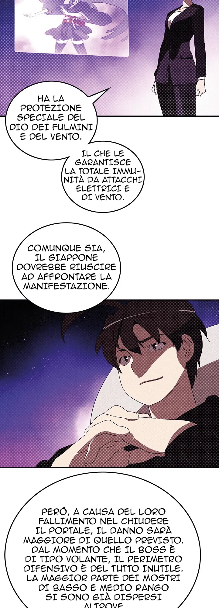 Read I Am the Sorcerer King IT Manga Online