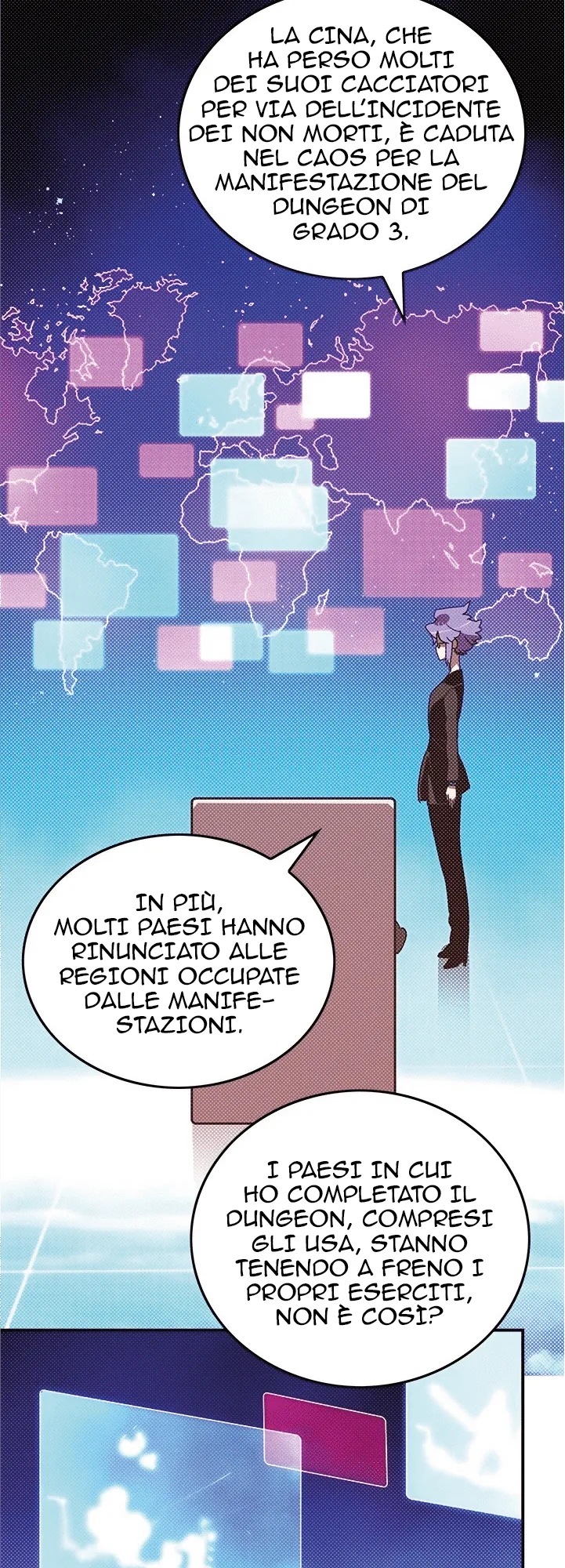 Read I Am the Sorcerer King IT Manga Online