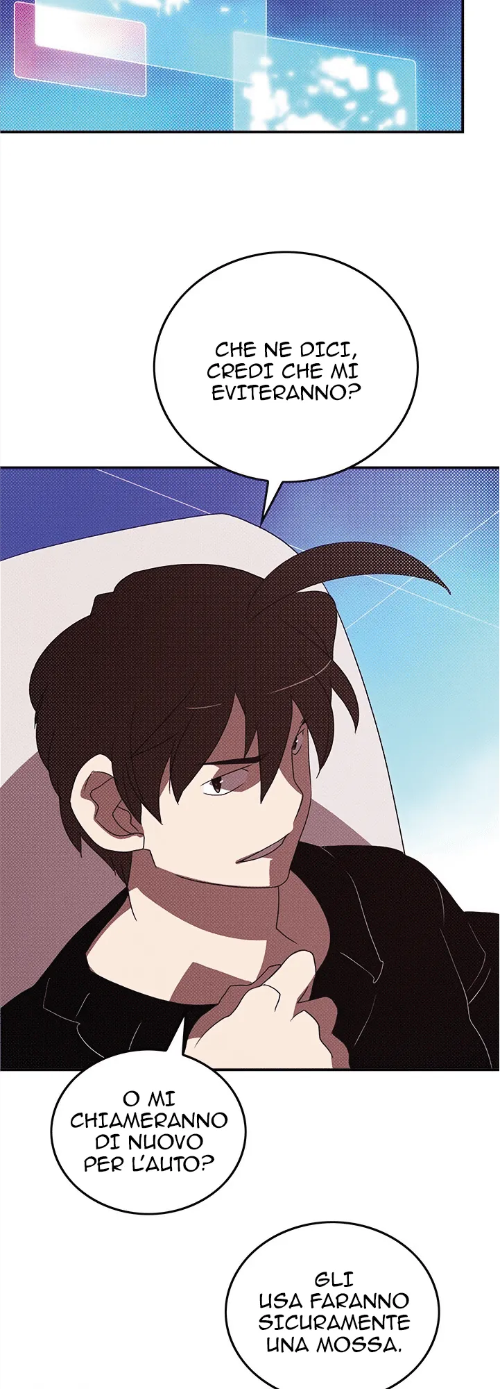 Read I Am the Sorcerer King IT Manga Online