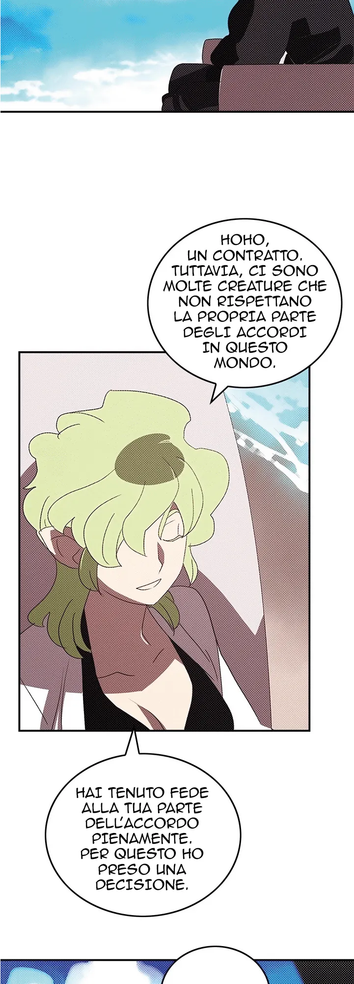 Read I Am the Sorcerer King IT Manga Online